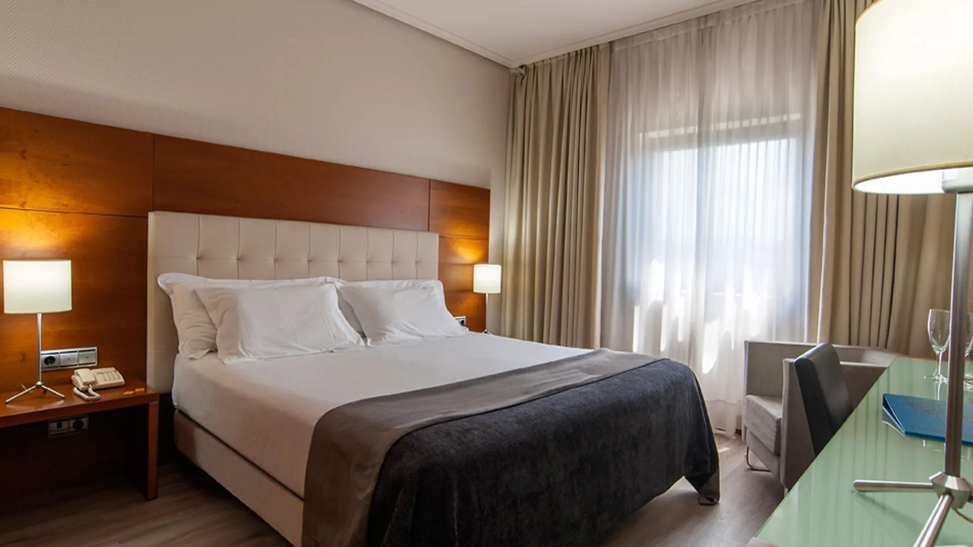 ****  Hotel Silken Amara Plaza San Sebastian Spanje