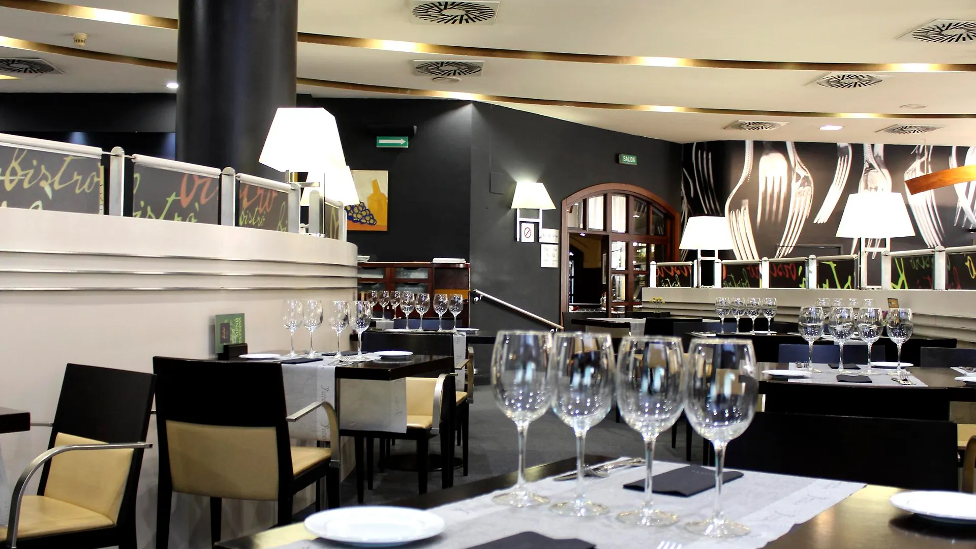 ****  Hotel Silken Amara Plaza San Sebastian Spanje