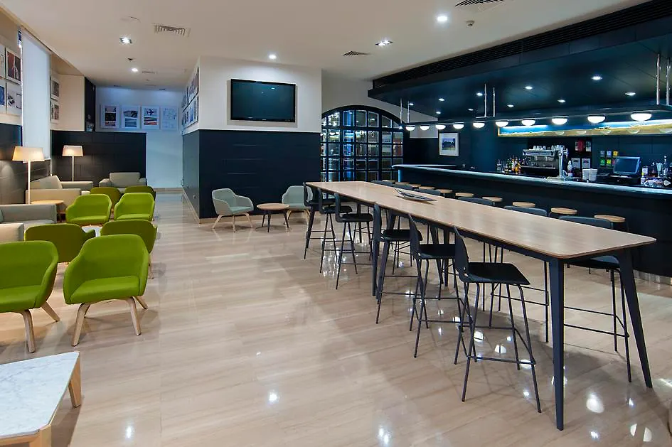 ****  Hotel Silken Amara Plaza San Sebastian Spanje