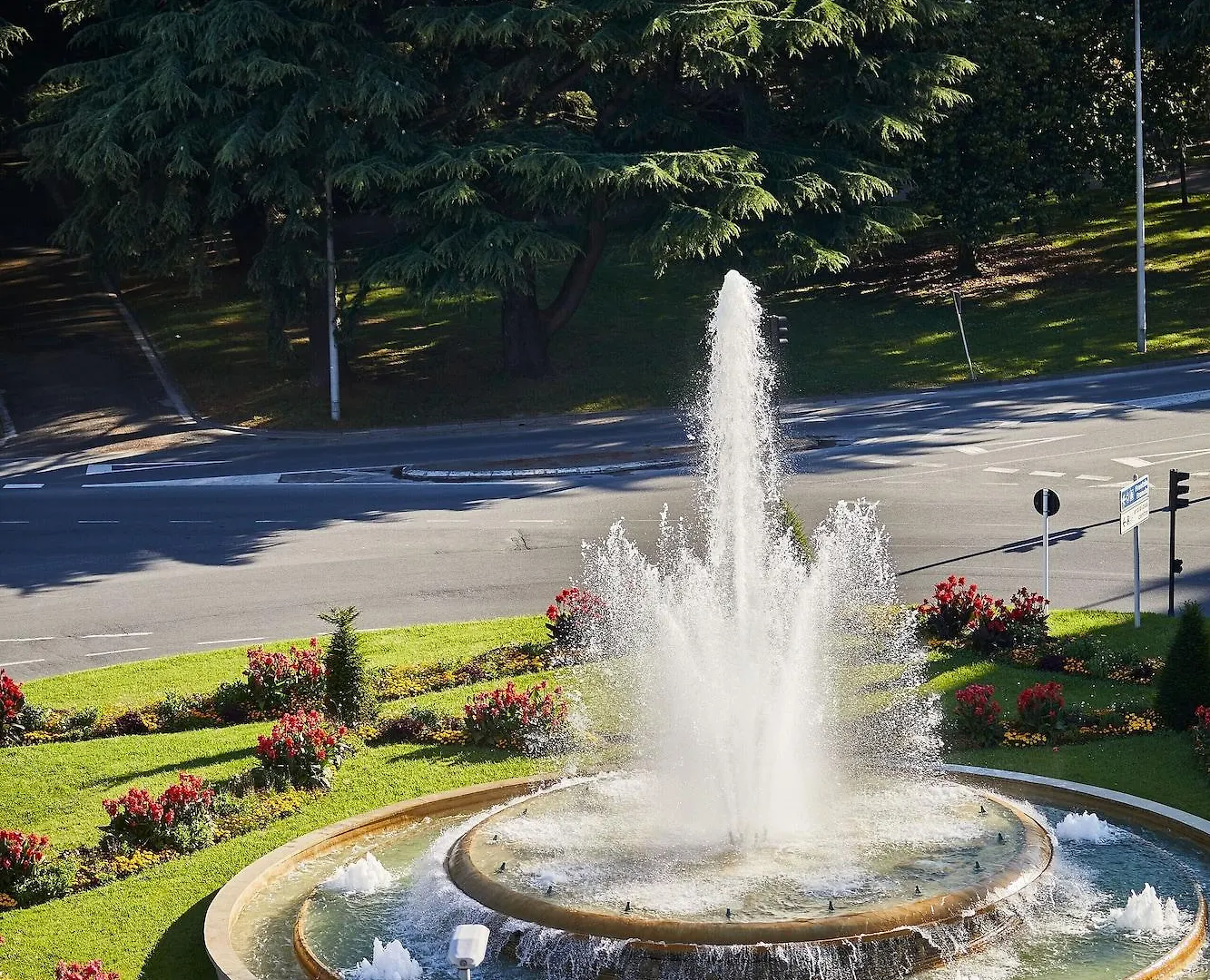 Hotel Silken Amara Plaza San Sebastian 4*,  Spanje