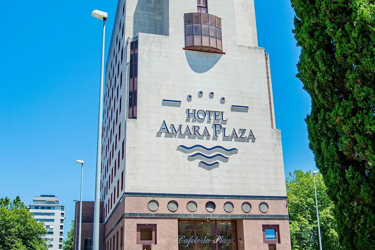 Hotel Silken Amara Plaza San Sebastian