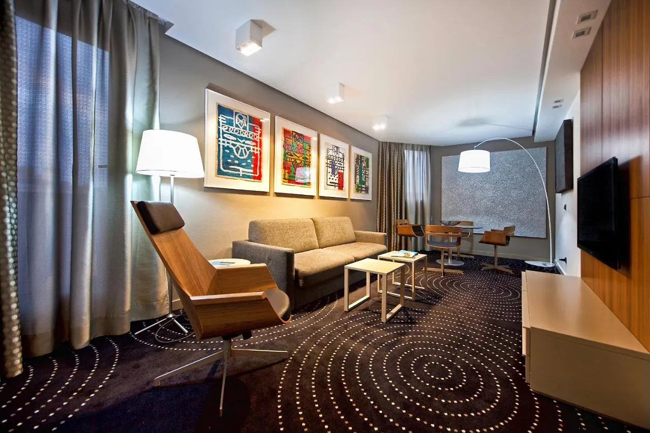 Hotel Silken Amara Plaza San Sebastian 4*,  Spanje