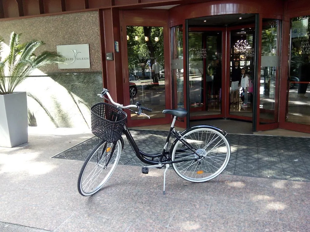Hotel Silken Amara Plaza San Sebastian 4*,  Spanje