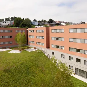  Appartement Residencia Universitaria Resa Manuel Agud Querol Spanje