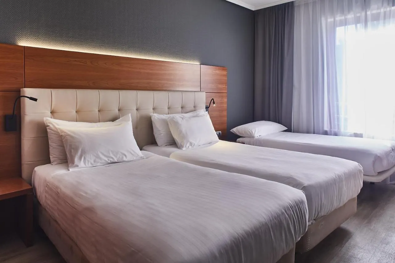 Hotel Silken Amara Plaza San Sebastián