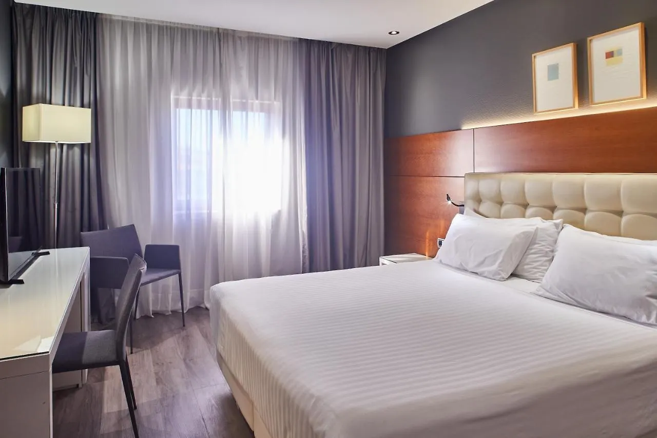 Hotel Silken Amara Plaza San Sebastián