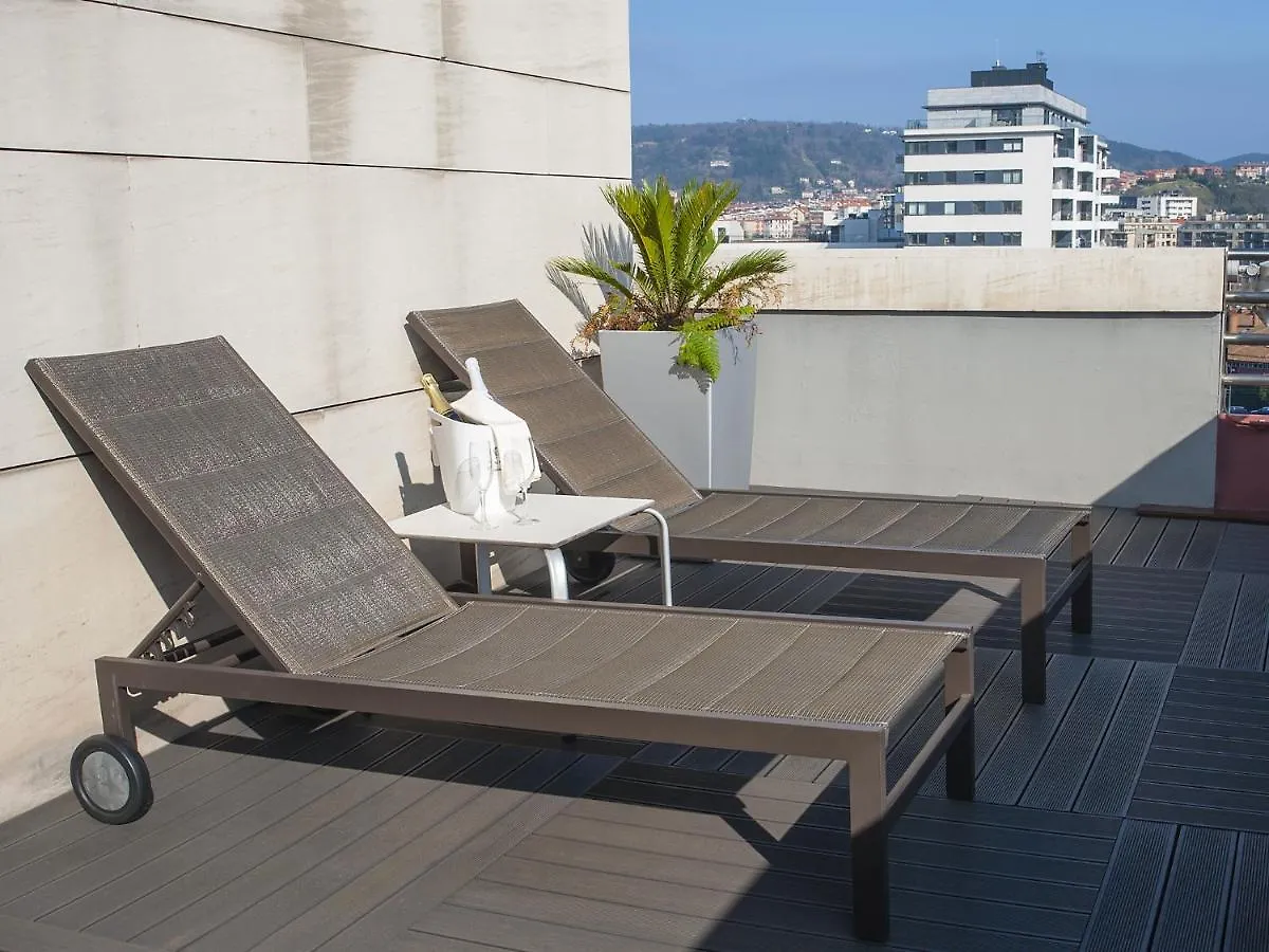 Hotel Silken Amara Plaza San Sebastián