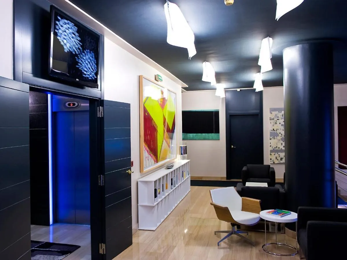 Hotel Silken Amara Plaza San Sebastián 4*,