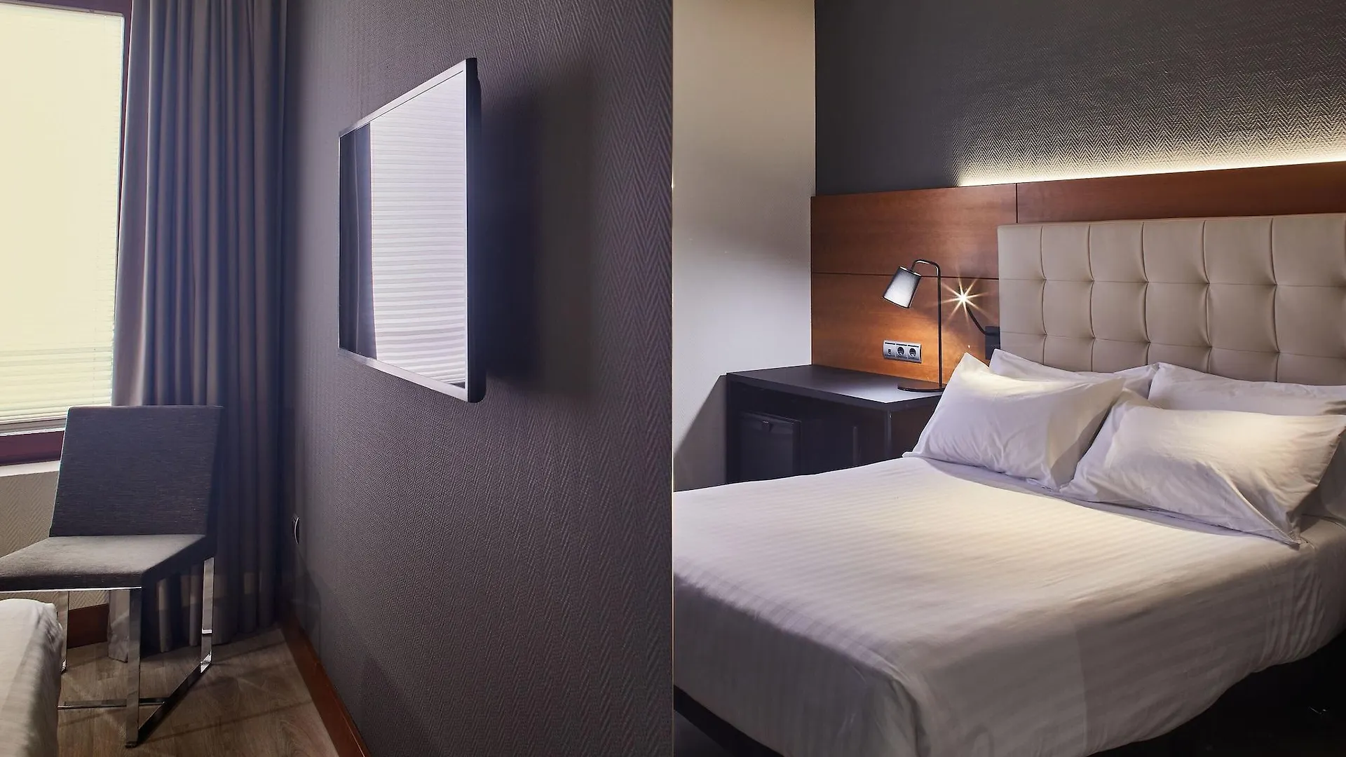 ****  Hotel Silken Amara Plaza San Sebastián Spanien