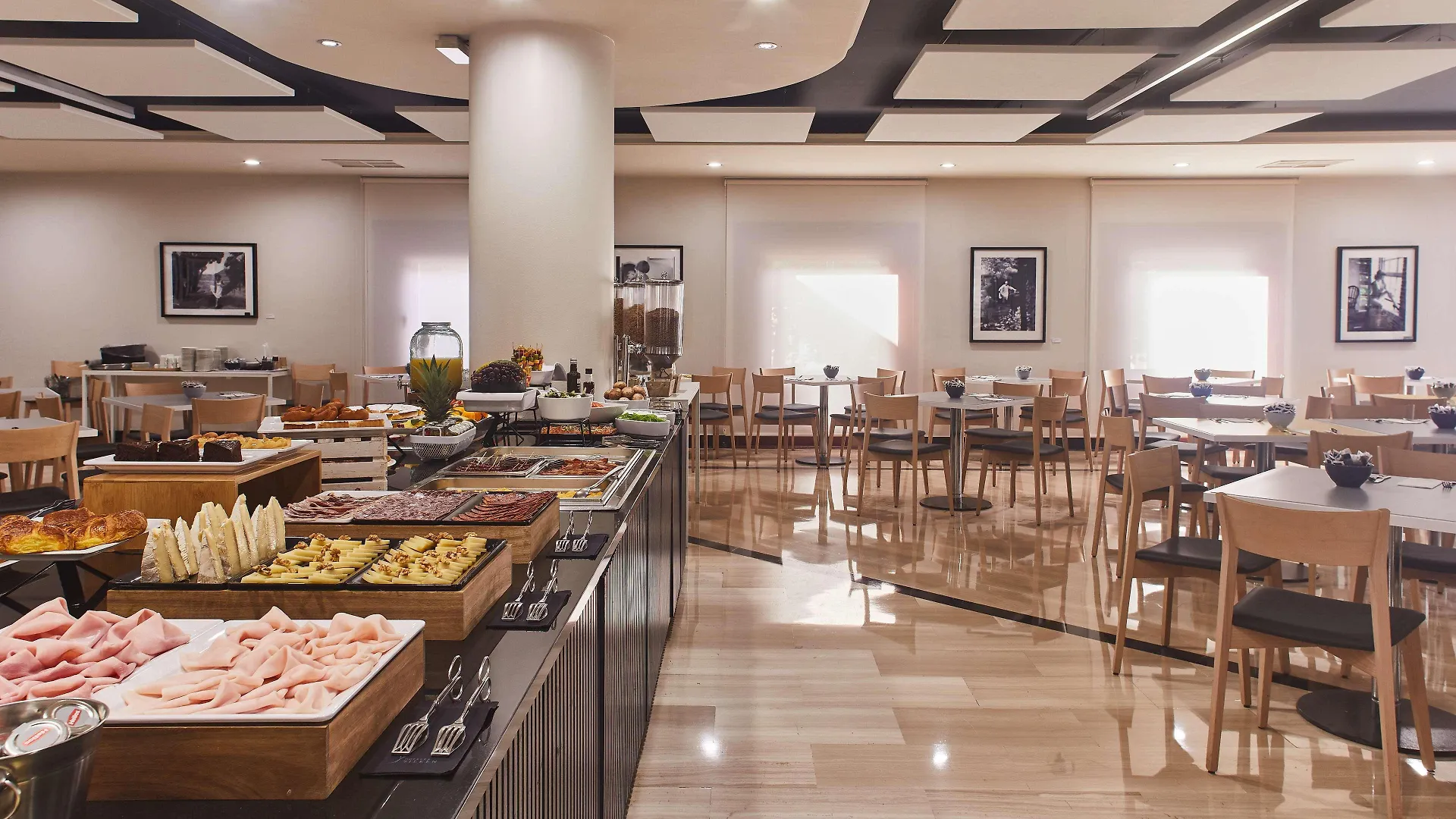 ****  Hotel Silken Amara Plaza San Sebastián Spanien