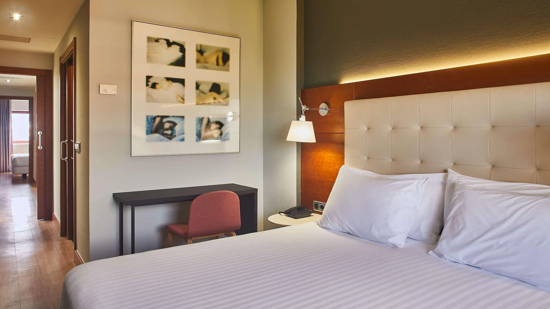 Hotel Silken Amara Plaza San Sebastián