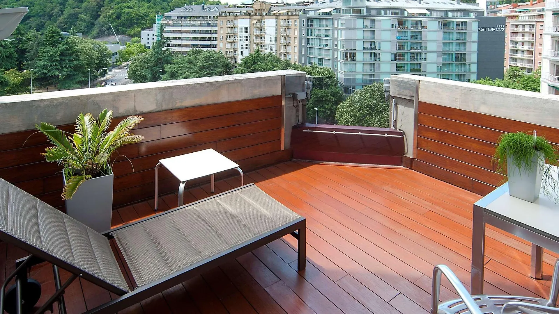 Hotel Silken Amara Plaza San Sebastián 4*,