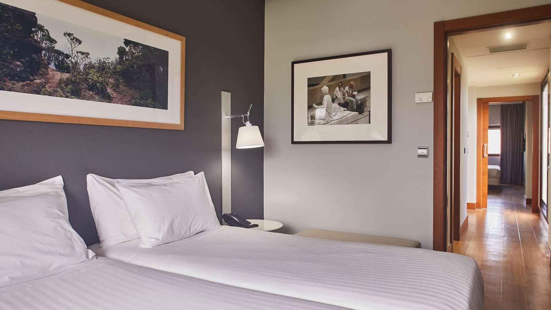Hotel Silken Amara Plaza San Sebastián