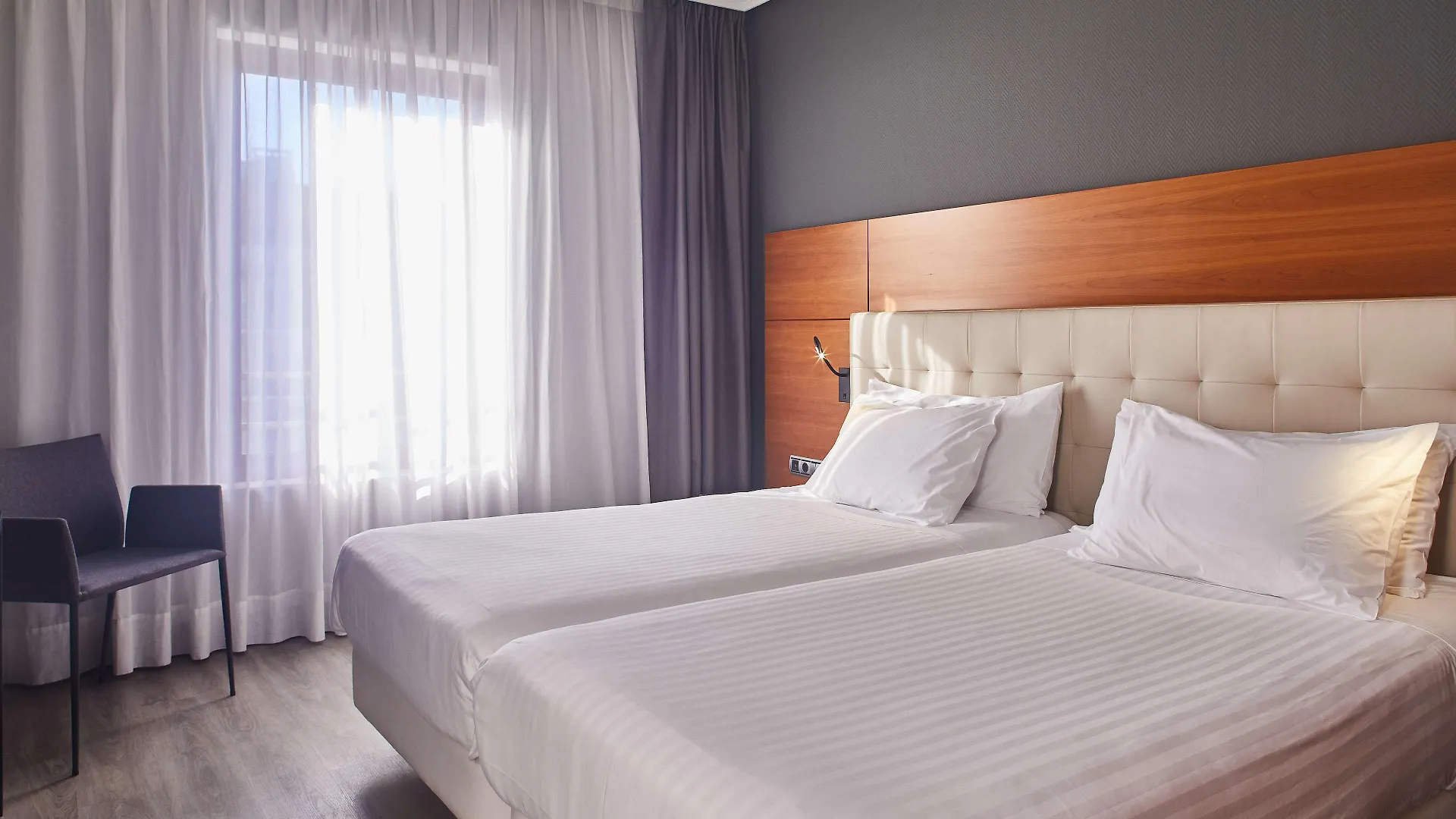 Hotel Silken Amara Plaza San Sebastián