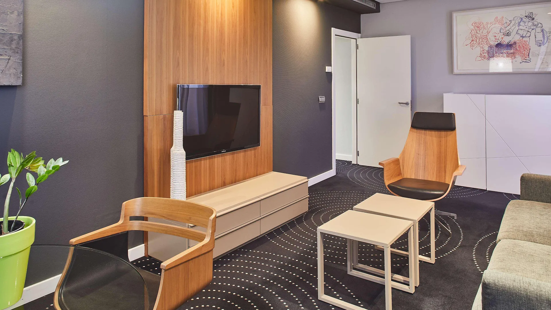 ****  Hotel Silken Amara Plaza San Sebastián Espanha