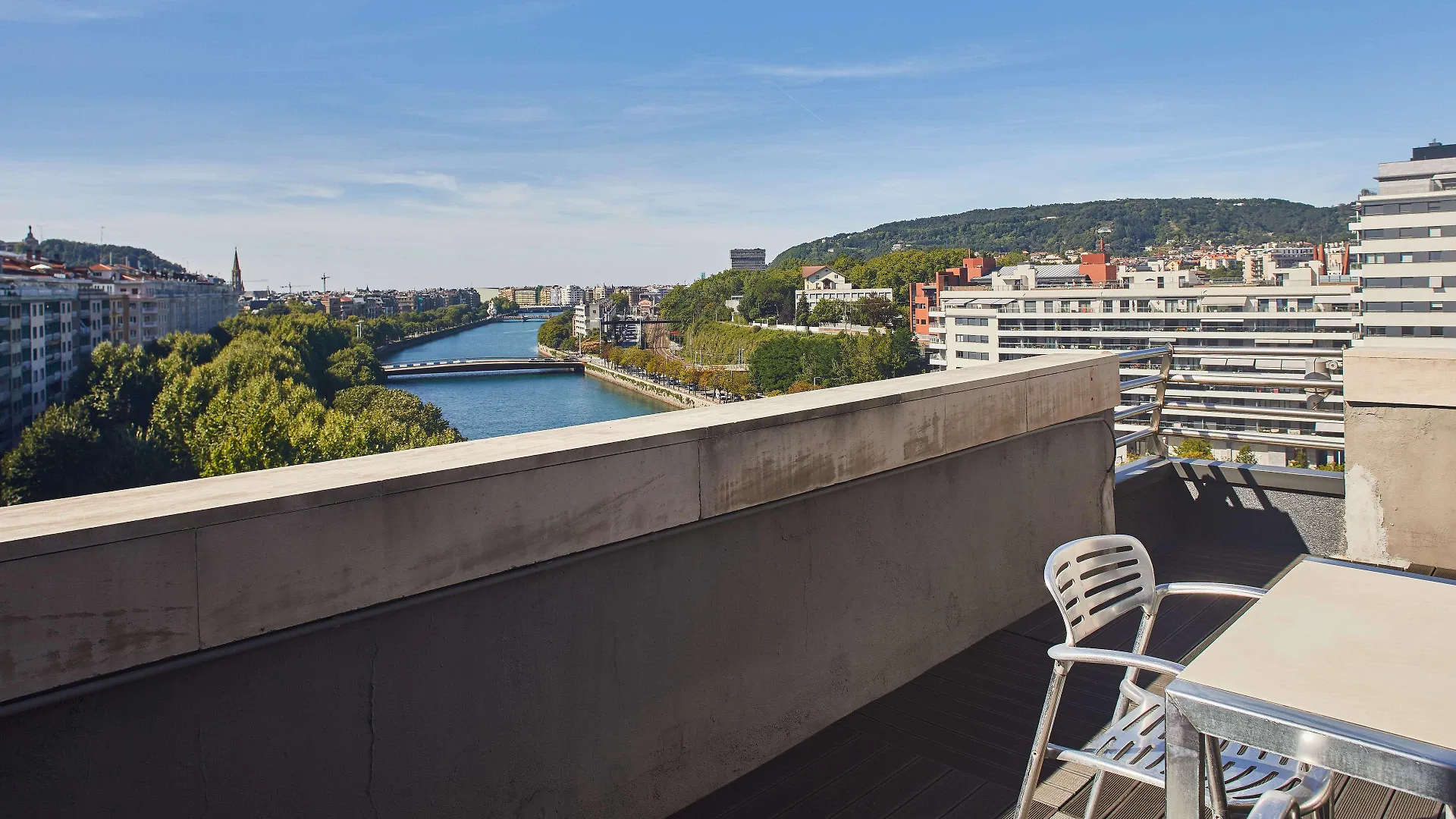 Hotel Silken Amara Plaza San Sebastián