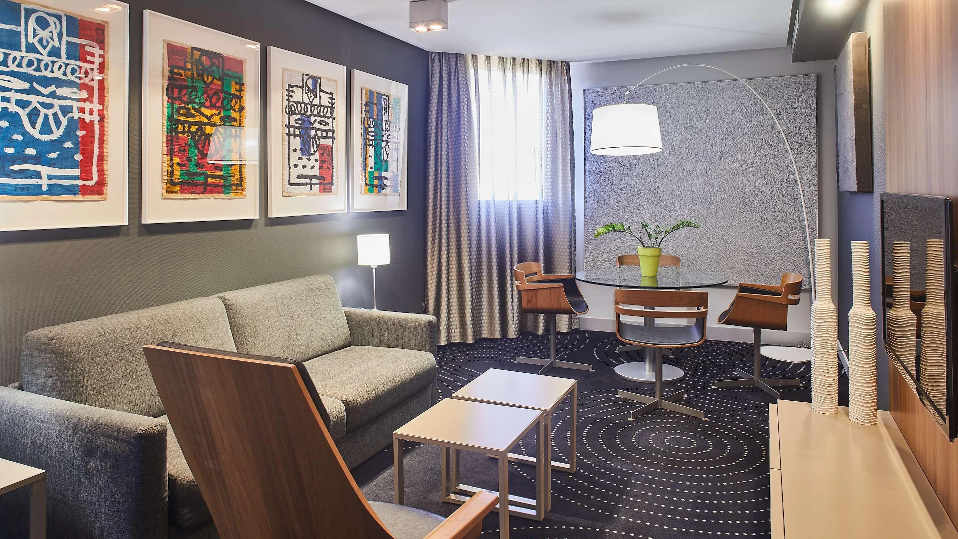 Hotel Silken Amara Plaza San Sebastián 4*,  Spanien