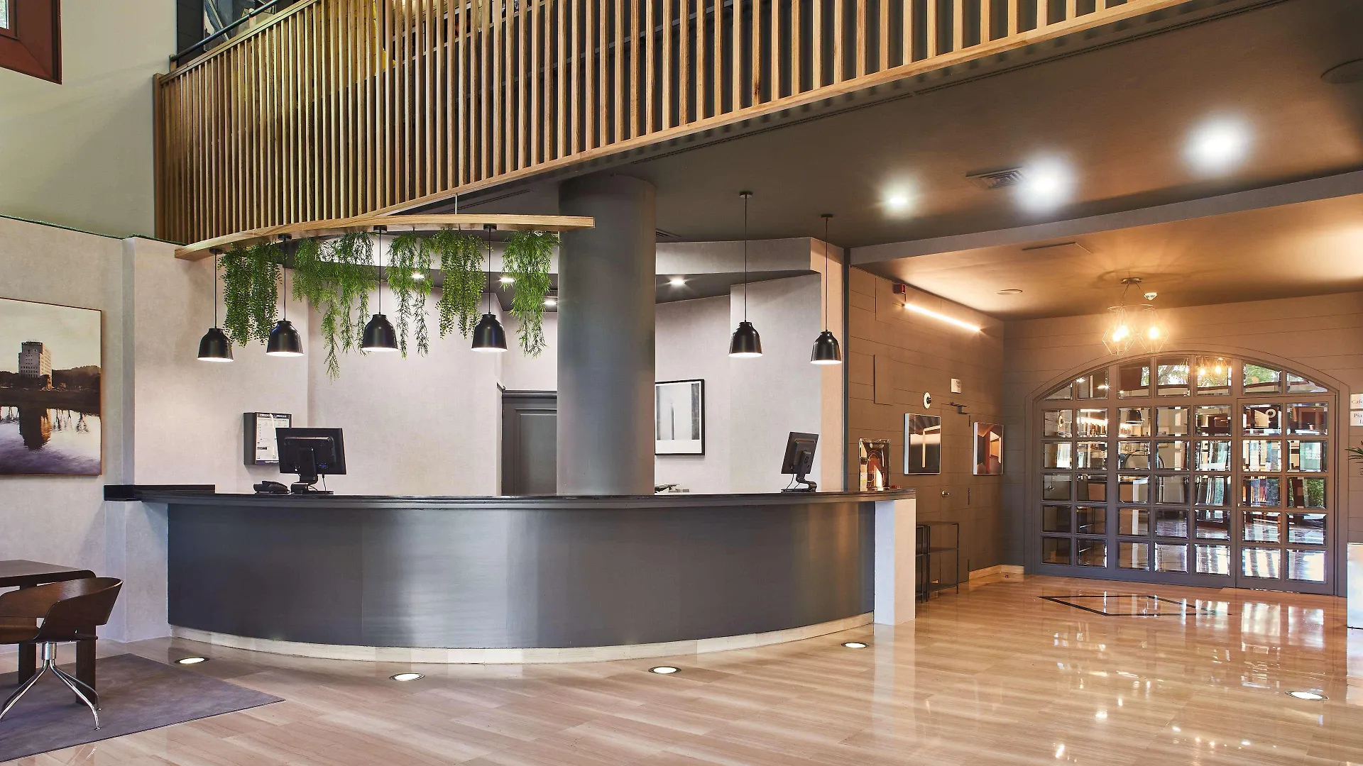 Hotel Silken Amara Plaza San Sebastián Spanien