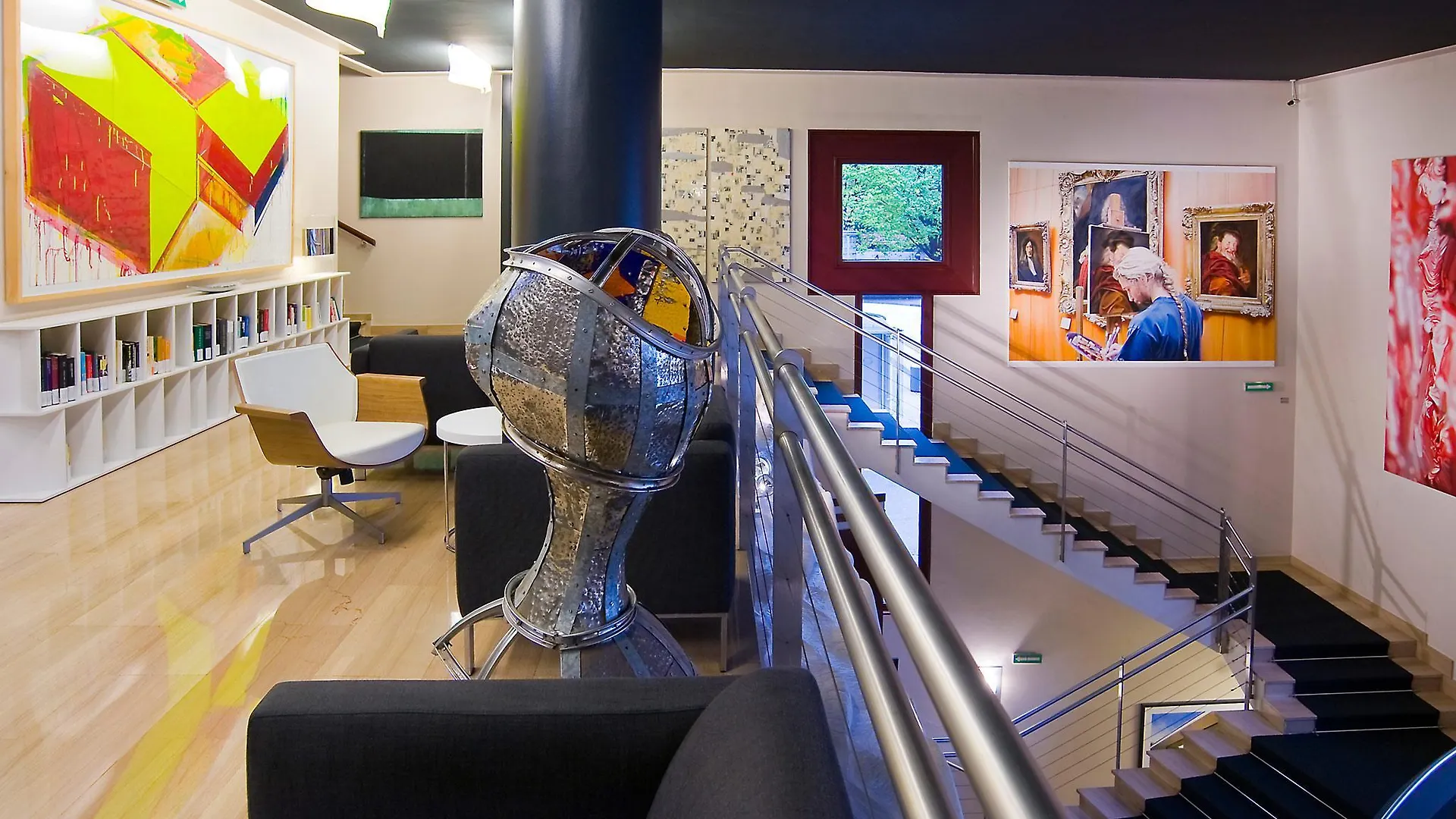 Hotel Silken Amara Plaza San Sebastián