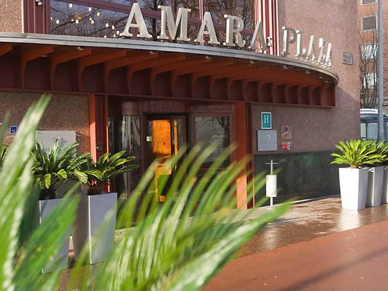 Hotel Silken Amara Plaza San Sebastián 4*,