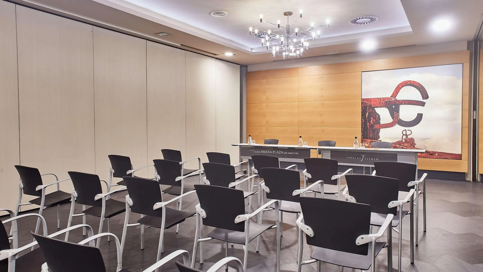 ****  Hotel Silken Amara Plaza San Sebastián Spanien