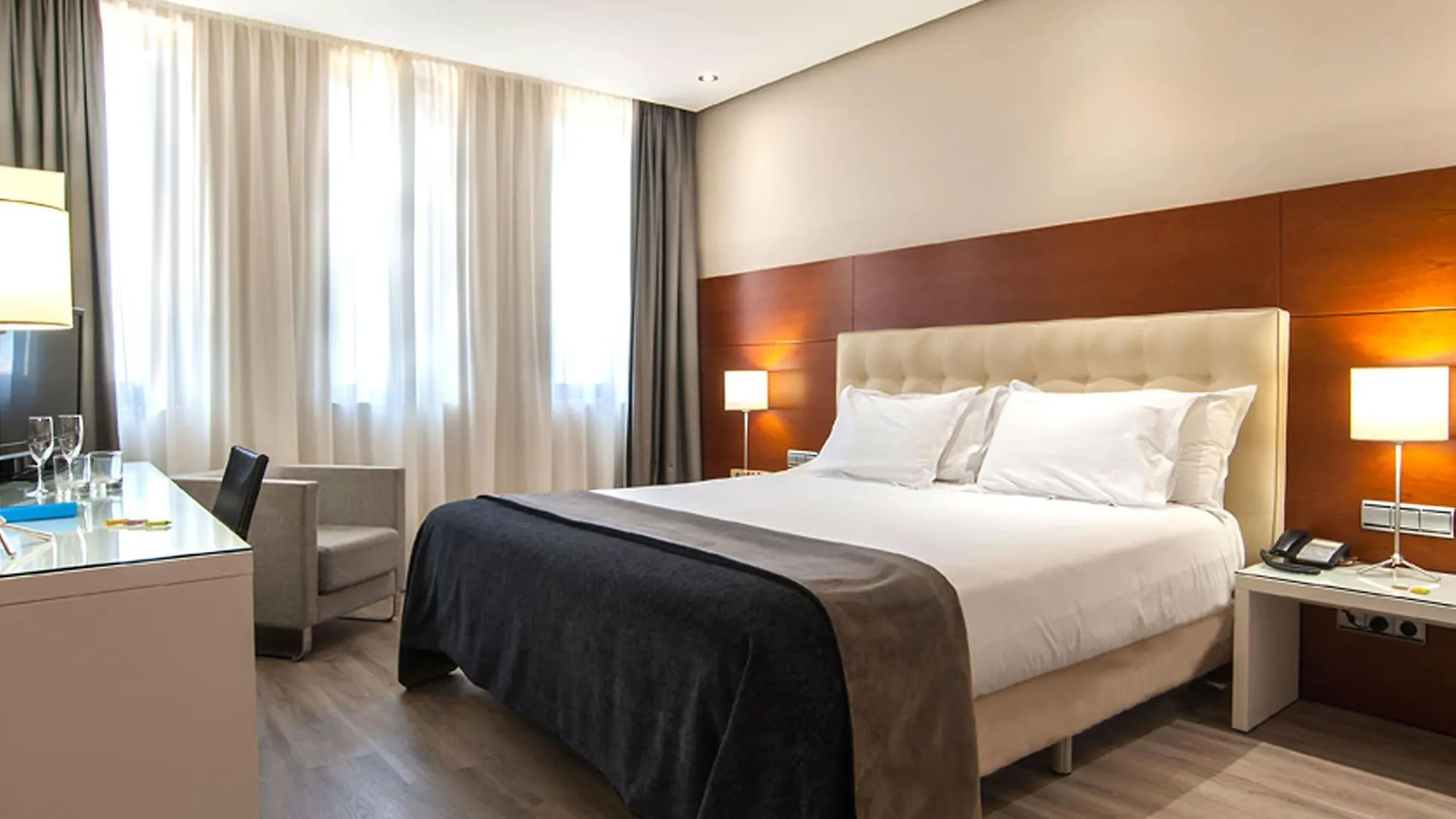 Hotel Silken Amara Plaza San Sebastián