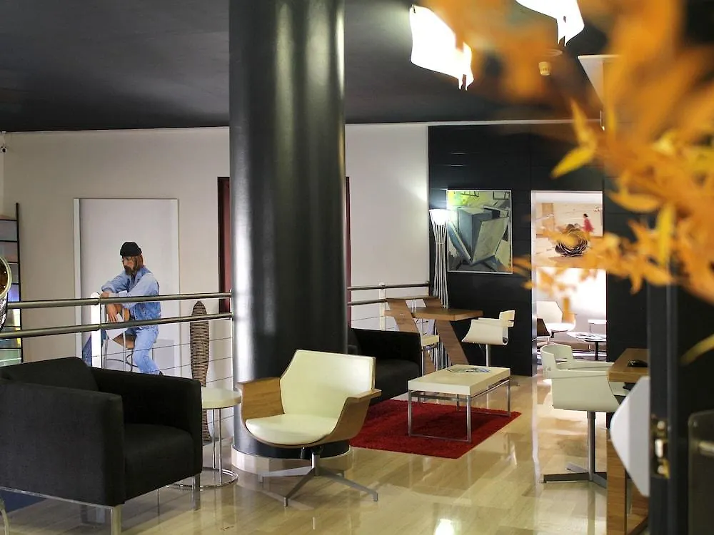 Hotel Silken Amara Plaza San Sebastián