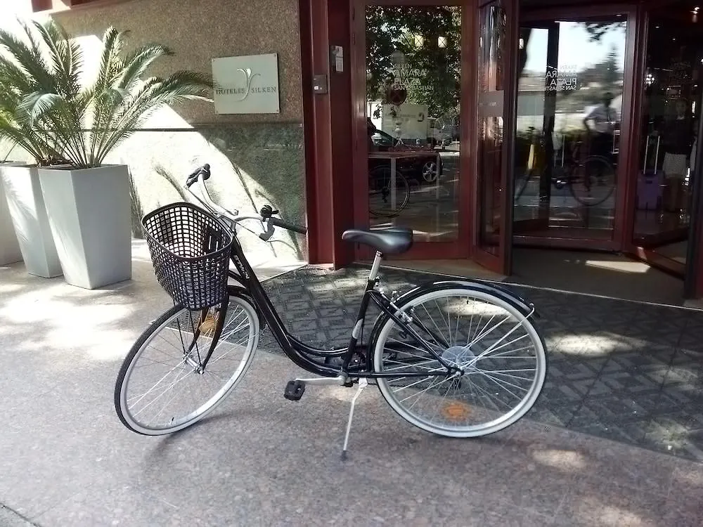 ****  Hotel Silken Amara Plaza San Sebastián Espanha