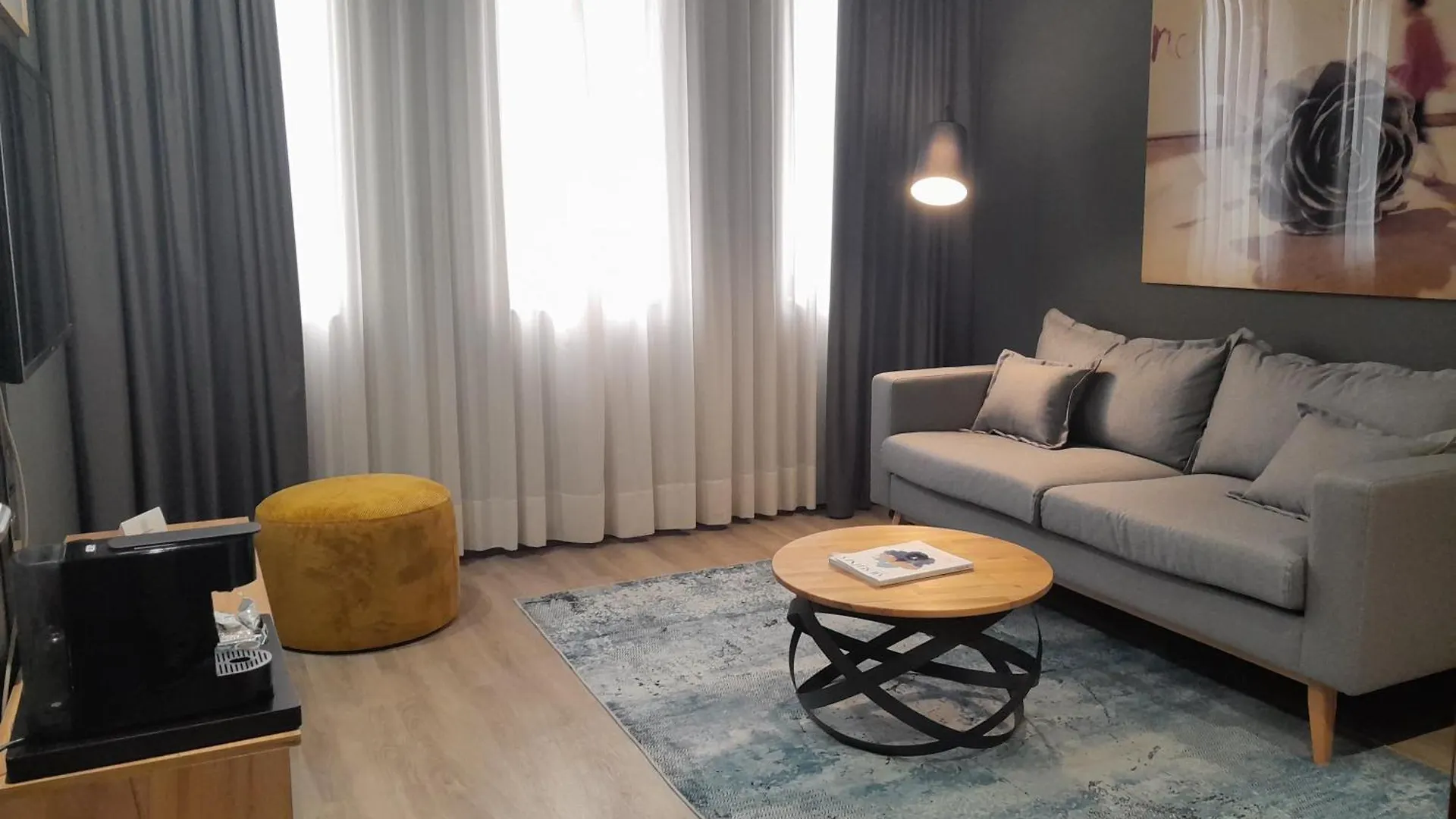 Hotel Silken Amara Plaza San Sebastián Spanien